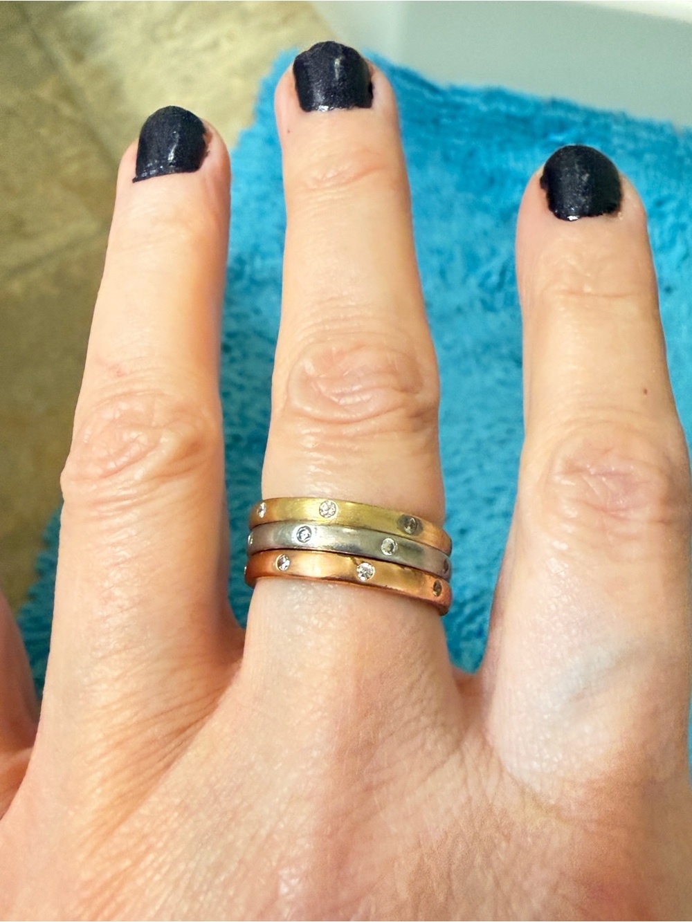 Park Lane Rings - Picture 3 of 6